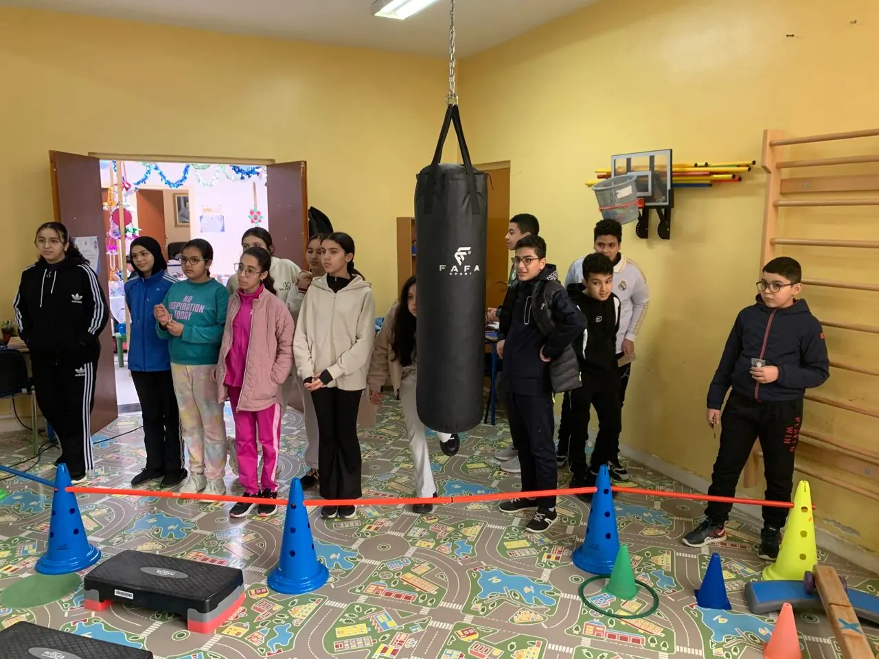 Olympiade Ramadan des mathématiques - Résultats