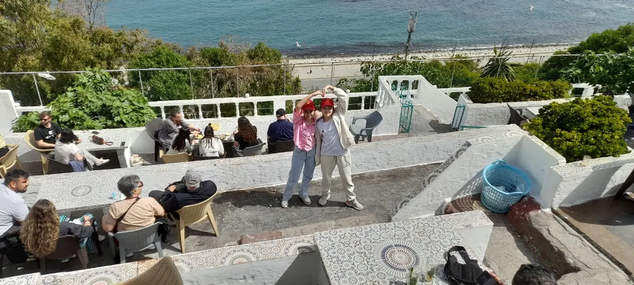Sortie scolaire à Chefchaouen - Souvenirs inoubliables