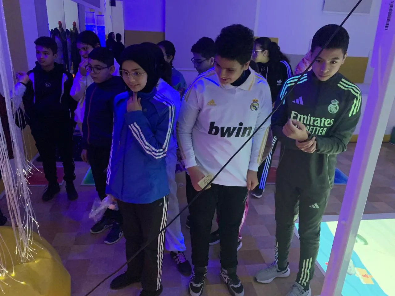 Vie au collège au Groupe Scolaire Les Lumières à Tanger - photo 9