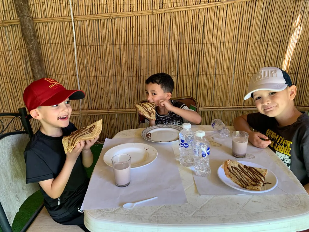 Vie en maternelle au Groupe Scolaire Les Lumières à Tanger - photo 1