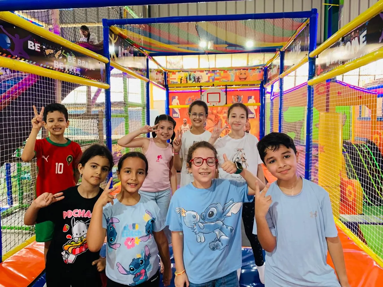 Vie en primaire au Groupe Scolaire Les Lumières à Tanger - photo 8