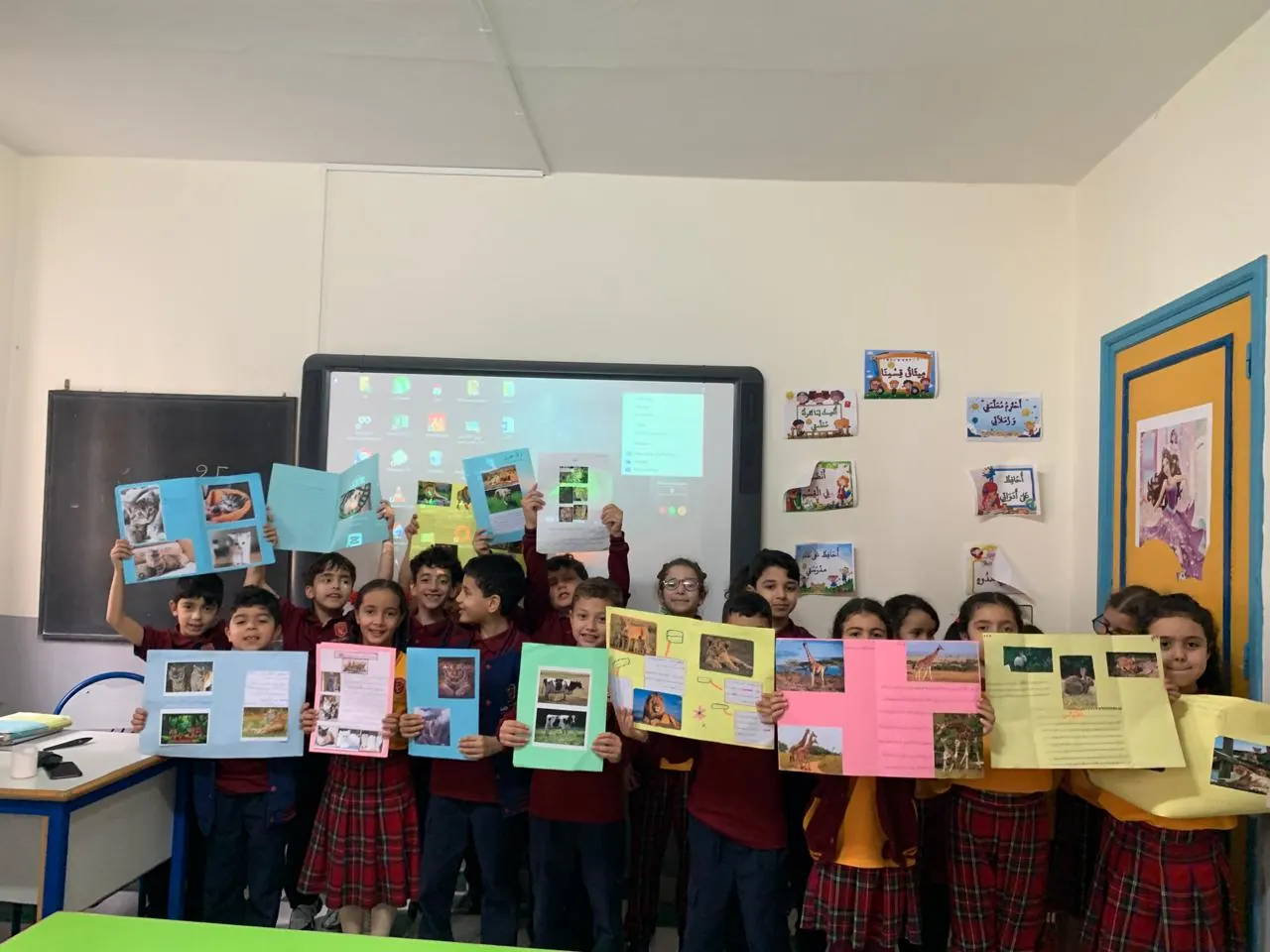 Vie en primaire au Groupe Scolaire Les Lumières à Tanger - photo 12