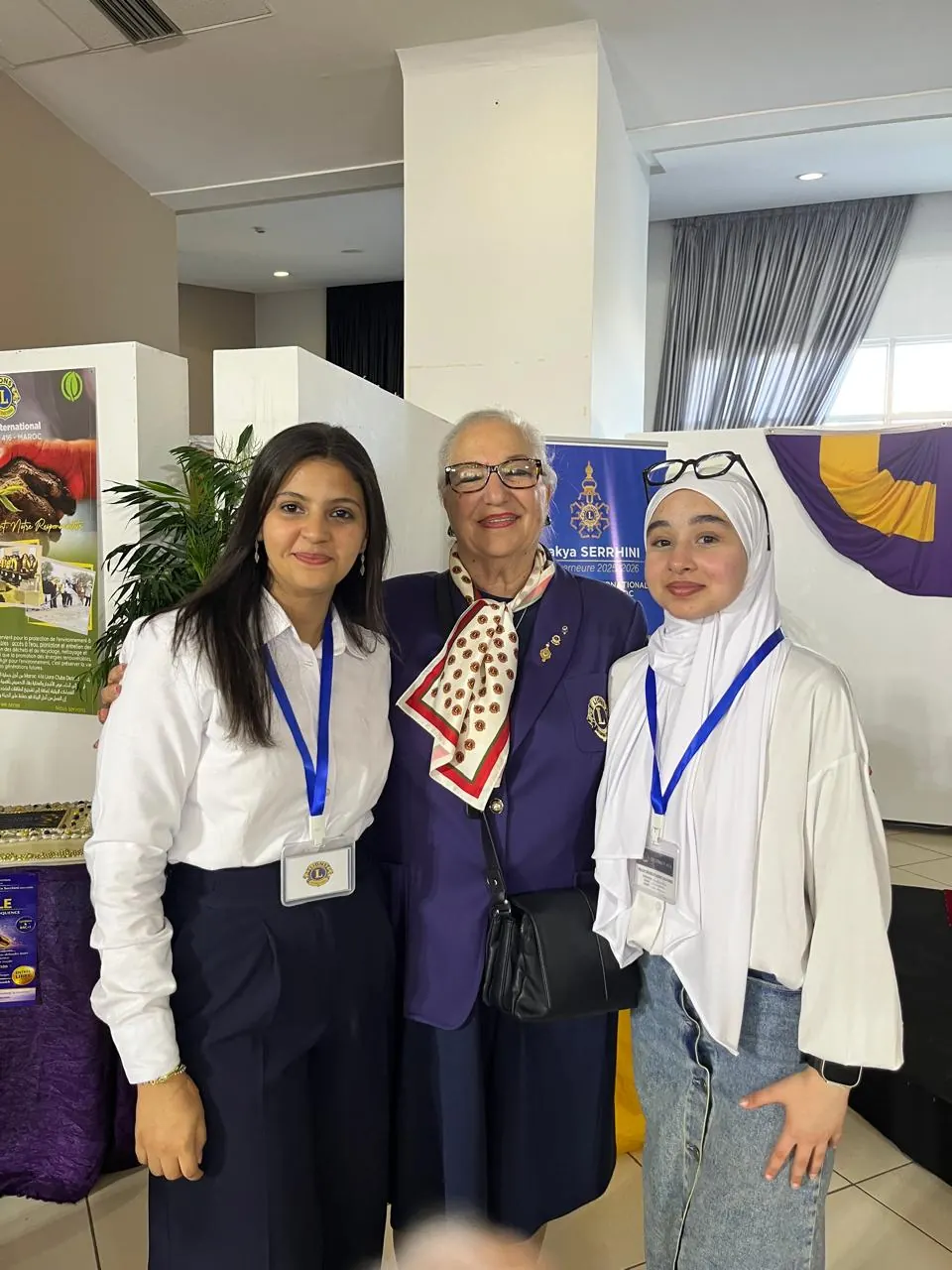 Directeur du Groupe Scolaire Les Lumières à Tanger